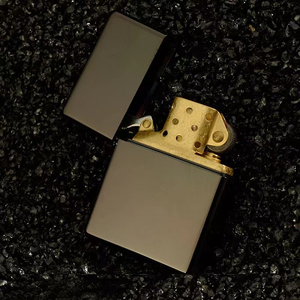 Zorro cao-en dầu hỏa nhẹ hơn Refill dầu Thuốc lá nhẹ hơn với hộp quà tặng - Product Image 2