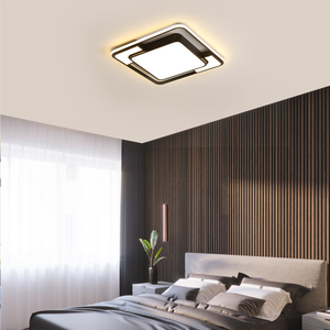 Lámpara <span class=keywords><strong>de</strong></span> <span class=keywords><strong>Techo</strong></span> LED Moderna para Sala <span class=keywords><strong>de</strong></span> Estar, Comedor, Dormitorio, Estudio, Lámpara <span class=keywords><strong>de</strong></span> <span class=keywords><strong>Techo</strong></span> Cuadrada Nórdica, Lámpara <span class=keywords><strong>de</strong></span> Araña - Product Image 6