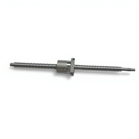Husillo de Bolas para Eje Z TC-S2A-Z, Husillo de Bolas para Eje Y TC-S2A, Husillo de Bolas para Eje Z TC-S2Z, Piezas de Repuesto para Máquinas CNC, Eje X