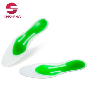 Semelles liquides thérapeutiques massantes pour fasciite plantaire, coussinets d'avant-pied, semelles intelligentes, protecteurs de semelle, vente en gros - Product Image 2