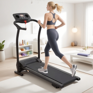 เครื่องออกกำลังกายวิ่งอเนกประสงค์พับได้แบบพกพาเครื่องวิ่งลู่วิ่งขนาดใหญ่ - Product Image 2