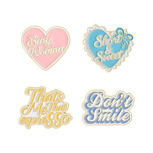 Creative <span class=keywords><strong>Sabrina</strong></span> Carpenter Chanson Broche Pop Musique Titre Alliage Badge Fans Cadeau Émail Pin - Product Image 3