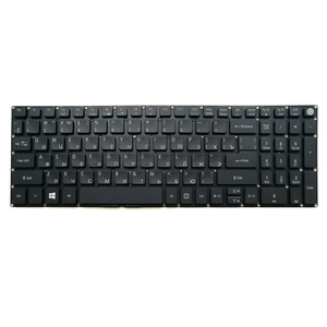 Clavier d'ordinateur portable rétro-éclairé RU pour Acer Aspire E5-573 772 522 532 E5-<span class=keywords><strong>574</strong></span> <span class=keywords><strong>V3</strong></span> 575 ES1 523 533 F5-771 claviers russes LV5P _ A50BWL - Product Image 1