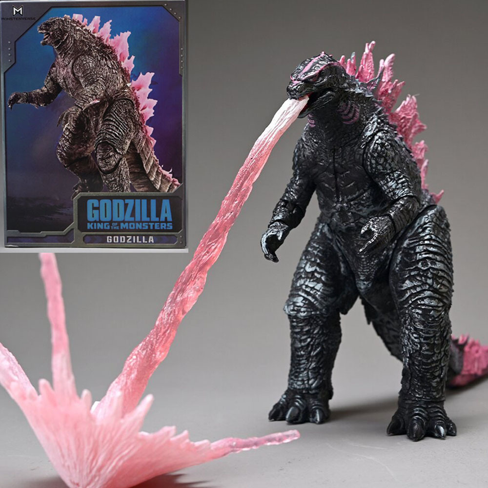Godzilla rosa