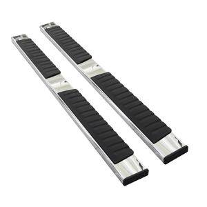 Zolionwil Steel Pickup Side Step Truck Marchepieds pour 2005-2022 Toyota Tacoma Double Cab - Product Image 1