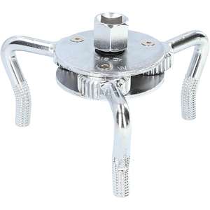 Brilliant <b>Tools</b> Oil filter <b>spanner</b>, 3-arm, Ø 80 – 135 mm - Product Image 4