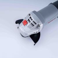 Meuleuses d'angle électriques BWINX de haute qualité, outils électriques, 100 mm/ 115 mm/ 125 mm /180 mm/230 mm, tige courte