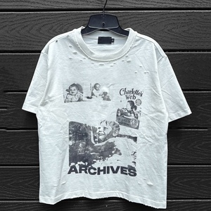 Summer Distressed Vintage Washed <strong>Men's</strong> Oversized T-shirts Custom DTG Screen Print Cotton Boxy Rhinestone Graphic t Shirt for <strong>Men</strong> - Product Image 3