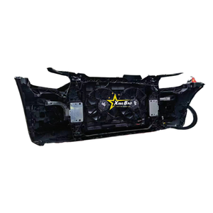 Conjunto de Parachoques Delantero Usado de Alta Calidad con Rejilla para Audi Q5 2018-2021, Paquete Estándar OE RSQ5, Guangdong, para Reemplazo/Reparación - Product Image 6