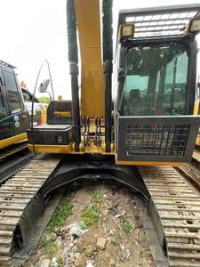 D2 320สำหรับแมวเครื่องขุดมือสองประสิทธิภาพดีเยี่ยม - Product Image 5