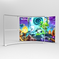 Fournisseur en gros de boîtes lumineuses modulaires Lintel, fabricant de boîtes lumineuses publicitaires sur mesure