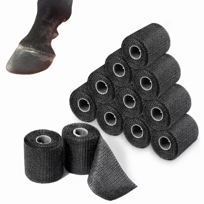 Horse Care Equine Bandage Hoof Casting