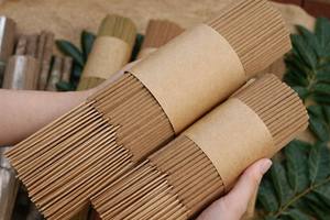 Wholesale agarwood <b>incense</b> home fragrance <b>white</b> <b>sage</b> <b>incense</b> cedarwood <b>incense</b> for yoga meditation and spiritual use - Product Image 3