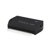 Amplificador Original IC de 2 canales, componente electrónico, Clase H 22SIP STK412 STK412-150