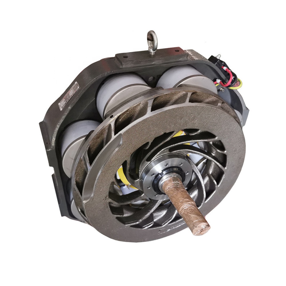 Тормозной замедлитель для динамометрического испытательного стенда двигателя dyno