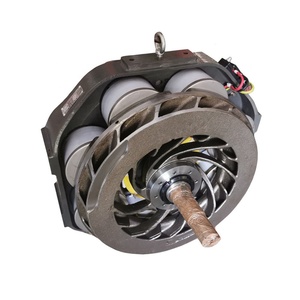 Eddy Phanh Hiện Tại Retarder Sử Dụng Cho Con Lăn Dyno, Chassis Dyno, Hub Dyno - Product Image 4