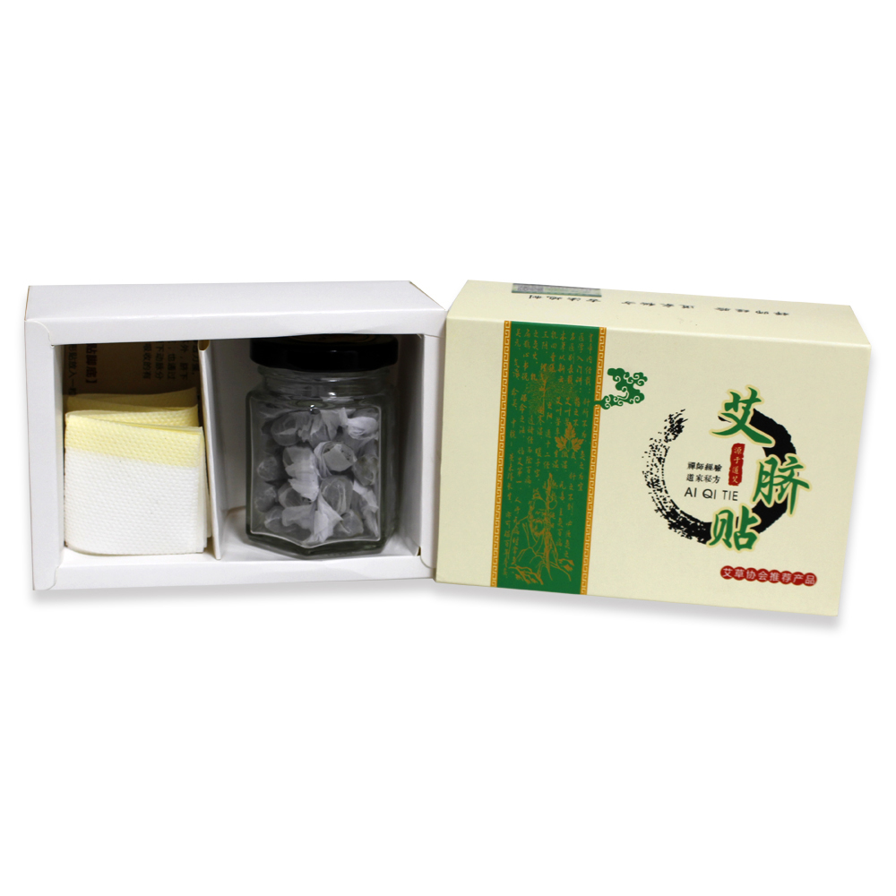 Hot Product Herbalism Winning Product the Korean Weight Loss Product Herbal Medicine Pads Detox