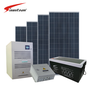 Chất Lượng Cao 3kw Off Grid Năng Lượng Mặt Trời Hệ Thống Quang Điện 3 Kw 310 Wát Poly Năng Lượng Mặt Trời Hệ Thống Bảng Điều Khiển Năng Lượng Mặt Trời - Product Image 1