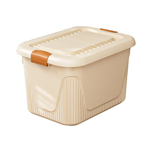 Công suất lớn dày PP nhựa lưu trữ hộp với chống bụi Nắp hộ gia đình tổ chức cho quần áo đồ chơi đồ ăn nhẹ đồ lặt vặt - Product Image 6