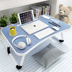 <span class=keywords><strong>Amazon</strong></span> Popular ajustable portátil de metal portátil estudiando <span class=keywords><strong>Mesa</strong></span> portátil plegable de escritorio de la computadora - Product Image 5
