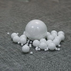 Bille en céramique de zircone de 9,525 mm G10 ZrO2, résistante à l'usure, pour pompe chimique et débitmètre - Product Image 5