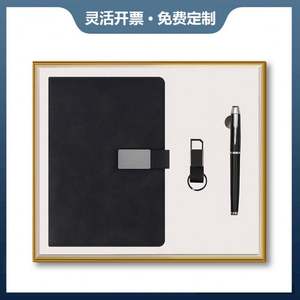2025 Custom A5 Journal Notebook Set Business Corporate Novedad Artículos Set de regalo - Product Image 1