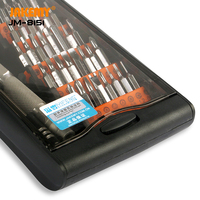 JAKEMY Cr-V Mini Tournevis Kit de Réparation de Bricolage Fonction Magnétique pour Téléphone Portable Ordinateur Jeu Pad Personnalisé OEM Support