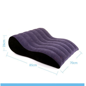Aufblasbares <span class=keywords><strong>Sex</strong></span>-Sofa für Zuhause und Hotel – Multifunktionaler Liebesstuhl - Product Image 3