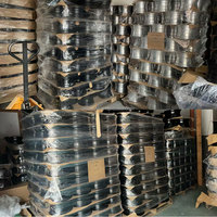 إطارات أمامية وخلفية مقاس 6 بوصات وجنوط لعربات ATV وعربات الكارت، مناسبة للإطارات 13x6.5-6 و145/70-6 و15x6.00-6