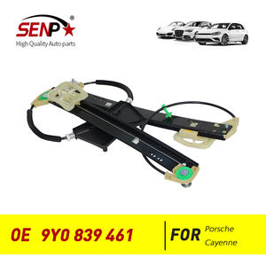 SENP nouveau pour <span class=keywords><strong>Porsche</strong></span> <span class=keywords><strong>Cayenne</strong></span> 2018-2024 régulateur de lève-<span class=keywords><strong>vitre</strong></span> arrière gauche 9Y0 839 461 pièces automobiles - Product Image 4