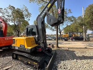 Prix bas de haute qualité pour la construction Ecexcavator Volvo EC60D d'occasion à vendre - Product Image 6