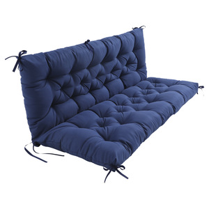 Cojín Rectangular Impermeable <span class=keywords><strong>para</strong></span> Exteriores, Cojín <span class=keywords><strong>para</strong></span> Silla Colgante, Cojín <span class=keywords><strong>para</strong></span> Jardín, Personalizable - Product Image 5