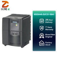 Variador de Frecuencia Siemens MICROMASTER 440 Original, Nuevo, 6SE6440-2UC21-1BA1, para Automatización Industrial