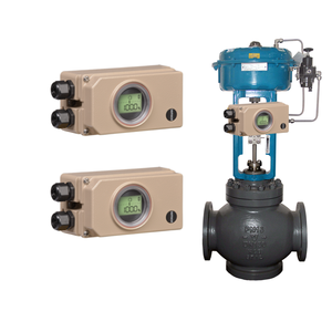 3730-3 Électropneumatique intelligent avec contrôle par instrument Wuzhong - Product Image 2
