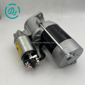 EexcavaStart TM000A07601 Motor de Arranque Nuevo de 12V 2.1kW para Tractor LS MT240E 342H de Uso Pesado 40370937 Q1700001 con 1 Año de Garantía - Product Image 6