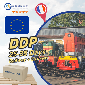 Servicios de Transporte Ferroviario y Express desde China a Reino Unido, <span class=keywords><strong>España</strong></span>, Italia, Francia, Alemania, EE. UU. - Entrega Rápida, Económica, Soporte 24/7 - Product Image 1