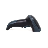 Fabricantes Blue-Tooth Wireless Handheld QR Code 1D 2D Barcode Inventario Logística Escáneres Pistola portátil COMS Machine Maket