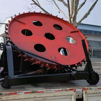 Trancheuse à disque pour machines agricoles