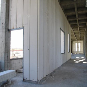 Itinko Chất lượng cao bên ngoài bức tường Ốp ALC bảng đổi mới Vật liệu <span class=keywords><strong>AAC</strong></span> bảng <span class=keywords><strong>AAC</strong></span> di động khối nhẹ - Product Image 2