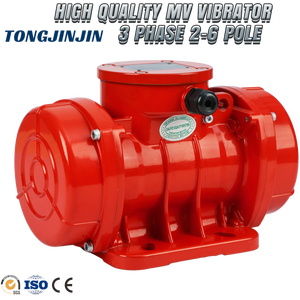 MVB 100 Watt Screening Motores Motors Foodgradeethanol Vibrationdamping Corde Marine Vibrator Suku Cadang Mesin Konstruksi - Product Image 1