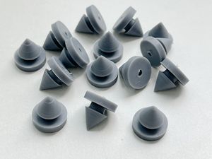 Yüksek kalite özel silikon adet özel OEM silikon kauçuk ürün üreticisi - Product Image 3