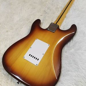 Chitarra Elettrica di Alta Gamma con Corpo in Mogano, Colore <span class=keywords><strong>Blu</strong></span> Pietra Marina, Configurazione Pickup H-H e Doppio Pickup a Doppia Azione - Product Image 2