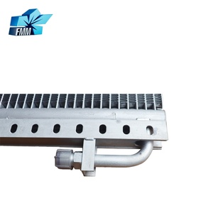 Evaporador de CA de Alta Resistencia, Piezas de CA para Automóviles, Núcleo de Enfriamiento para Caterpillar - Product Image 4