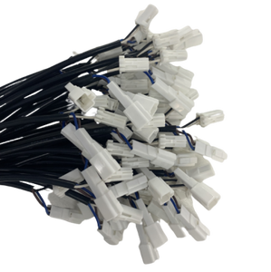 Bộ dây dẫn kết nối 2 chân tùy chỉnh cho thiết bị gia dụng và đèn LED - Product Image 2