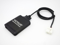 Adaptateur musical Bluetooth Hi-Fi Yatour USB3.0 FLAC APE Lecteur MP3 sans perte pour radios d'usine Honda