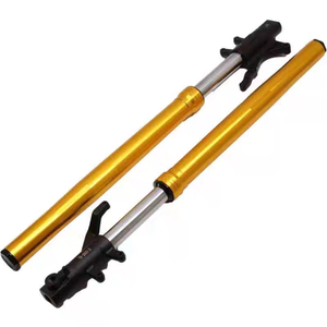 CNC mecanizado OEM por su <span class=keywords><strong>dibujo</strong></span> todoterreno motocicleta horquilla delantera amortiguadores suspensión <span class=keywords><strong>coche</strong></span> deportivo modificado Amortiguador delantero Assy - Product Image 4