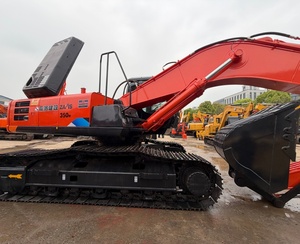 Excavadora Usada Hitachi ZX350 de Gran Tamaño con Motor de Alto Rendimiento Marca Yanmar, Modelos ZX300 ZX250 ZX200 en Venta - Product Image 2