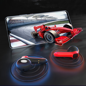 Audífonos Inalámbricos TWS <span class=keywords><strong>2022</strong></span> para Celulares, Resistentes al Sudor, Audio 9D, Control Táctil, Caja de Carga Ergonómica, Bluetooth 5.0, ANC, Batería para Juegos - Product Image 6