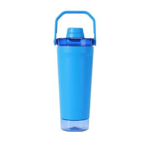 Custom Travel Car Use 510ml Large Capacity Stainless Steel Vacuum Insulated Modern Minimalism Portable <b>Shaker</b> Tumbler Water - Product Image 1