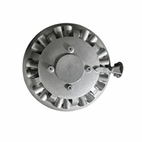 Pièces moulées de précision en alliage de zinc Zamak 5 OEM en gros pour composants de matériel et d'équipement industriel
